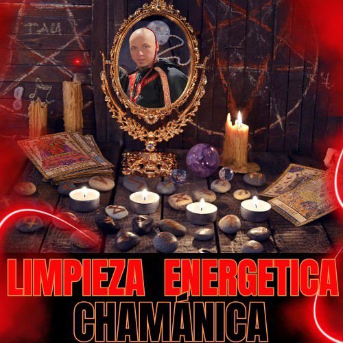 Limpieza Chamánica Energética